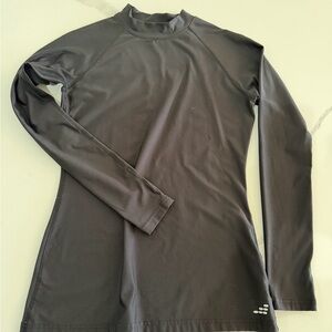 bcg Black Athletic Long Sleeve Top